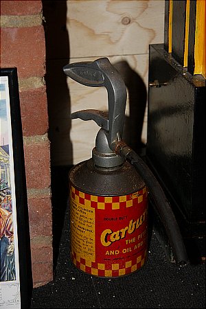 CARBUROL UCL DISPENSER - click to enlarge